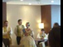 SORPRESA FALLERA EN UN HOTEL DE VALENCIA