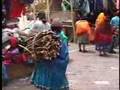 Saquisili Indian Market, Highlands of Ecuador ...