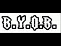 B.Y.O.B. sped up