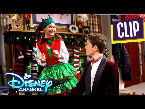'Twas the Night Before Christmas🎄| Coop & Cami Ask the World | Disney Channel