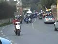 Lucchese Pisa rientro in motorino Lucchese Pisa rientro in motorino