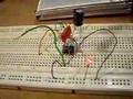 YouTube - 555 timer circuit test