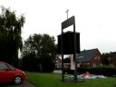 Norddeich Ostfriesland: Kerkklok Luthserse Kerk