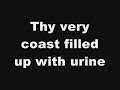 Der Arzt Misheard Lyrics by Flammableking Der Arzt Misheard Lyrics by Flammableking