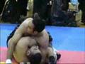 Baptized by Fire Pankration Full Contact for Kaveh