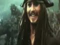 pirates des caraibes 3 :jack sparrow vs davy jones