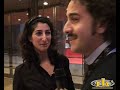 www.rbcasting.com?
prima parte - opinioni del pubblico sul festival internazionale del film di roma. alessandro garbin (inviato rb casting) intervista il pubblico. commenti sulla terza edizione del festival e sui film in concorso. festival internazionale del film di roma, dal 22 al 31 ottobre 2008. dal 22/10/2008 al 31/10/2008.

---auditorium parco della musica presidente gian luigi rondi serata conclusiva del festival condotta dal giornalista rai vincenzo mollica premio alice nella citt� dedicato al cinema dei ragazzi magique! philippe muyl bruno bozzetto signor rossi summer kenneth glenaan la giuria edoardo bruno michel ciment tahar ben jelloun emanuel levy roman gutek a corte do norte
