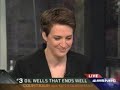 Mission A-FREEKIN-ccomplished!!! ~Olbermann & Rachel Maddow