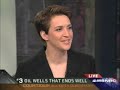 mission a freekin ccomplished!!! ~olbermann   rachel maddow