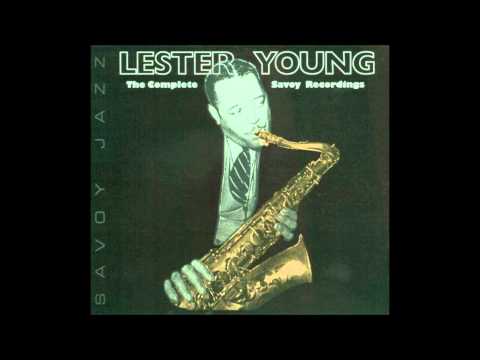 Lester Young – Jumpin’ With Symphony Sid