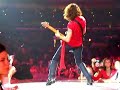 Joe Perry DTL guitar beating Sunrise