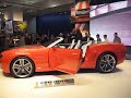 Chevrolet Camaro Convertible Concept at NAIAS \ Chevrolet Camaro Convertible Concept at NAIAS \