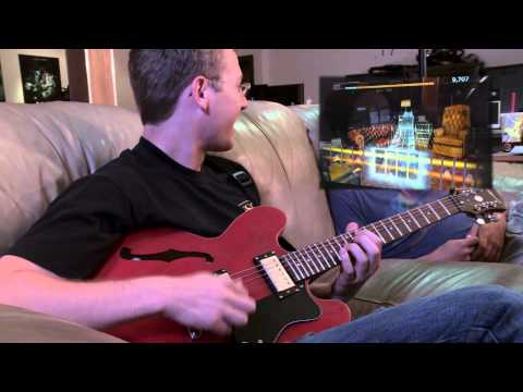 Guitar Duel - Brandon vs. Freddie Wong