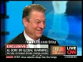 Gore Calls Climategate 