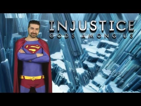 Injustice Angry Review