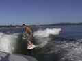 WAKESURF / Inland big air shuvet