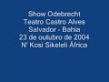 grupo de música do liceu   n kosi sikeleli africa