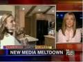 Ex Rocketboomer Amanda on MSNBC