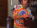 How to Make Homemade Fruit Wine : Final Filtering of Homemade Wine