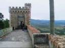 Vistas desde a igreja de Sauni�re
