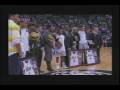 UConn Women's Basketball Senior Night 08-09