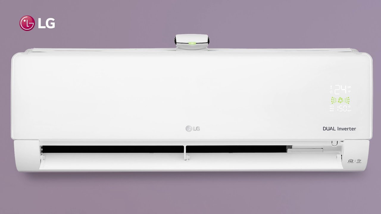 LG 5 Star (1.5), Split AC, AI Convertible 6-in-1, HD Filter with Anti Virus Protection, 2024 Model, TS-Q19HNZE
