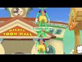 Toontown Stack glitch