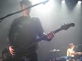 Live performance of the b-side in Madison, Wisconsin