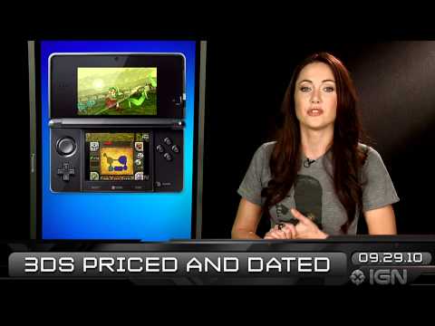 preview-Star Wars 3D & New Nintendo 3DS Details - IGN Daily Fix, 9.29 (IGN)