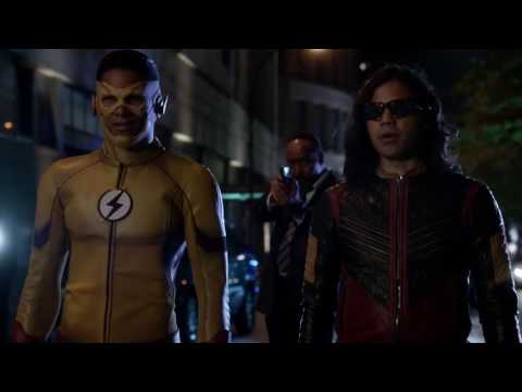 The Flash Season 4 Preview (Comic Con 2017)
