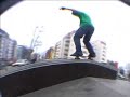 Skateparko sessione vencetti