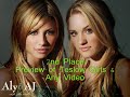 Teslow Girls Competition (Aly & AJ) Contest CLOSED