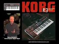 pr�sentation des points forts du synth�tiseur vocoder r3 de korg par michel deuchst. plus de d�tails sur http://www.laboitenoiredumusicien.com