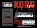 pr�sentation des points forts du synth�tiseur vocoder r3 de korg par michel deuchst. plus de d�tails sur http://www.laboitenoiredumusicien.com