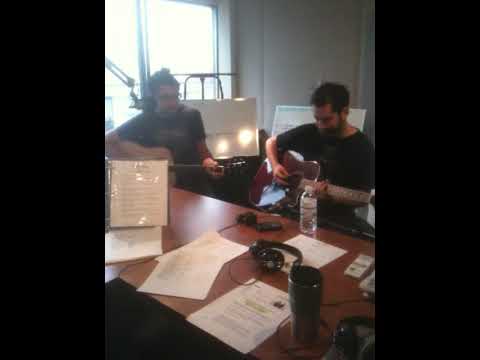 100.5 The Peak FM - Dom and Josh perform The Painted Birds' single Colleen acoustic live at the Peak 100.5fm studios.