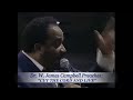 Dr. W.  James Campbell -Cut the Cord and Live! Pt.4