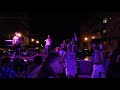 EX band - You can never tell (snimano mobitelom)