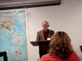 An old photograph, read by Ted Kooser