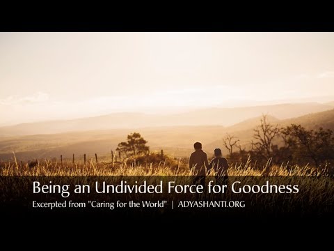 Adyashanti Video: How Do I Fit Into This Crazy World With Any Sense of Peace?