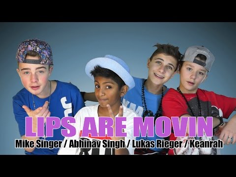 ABHINAV SINGH / MIKE SINGER / LUKAS RIEGER / KEANRAH