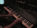 just me playing some floydish sounds on my x-3. some sounds are preset, some i edited myself.