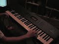 just me playing some floydish sounds on my x-3. some sounds are preset, some i edited myself.