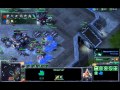 Starcraft 2 - NEXGenius vs Loner - Game 2 - Part 1/2