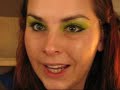 KATY PERRY hot n cold 2ND LOOK inspired make up tutorial KATY PERRY hot n cold 2ND LOOK inspired make up tutorial