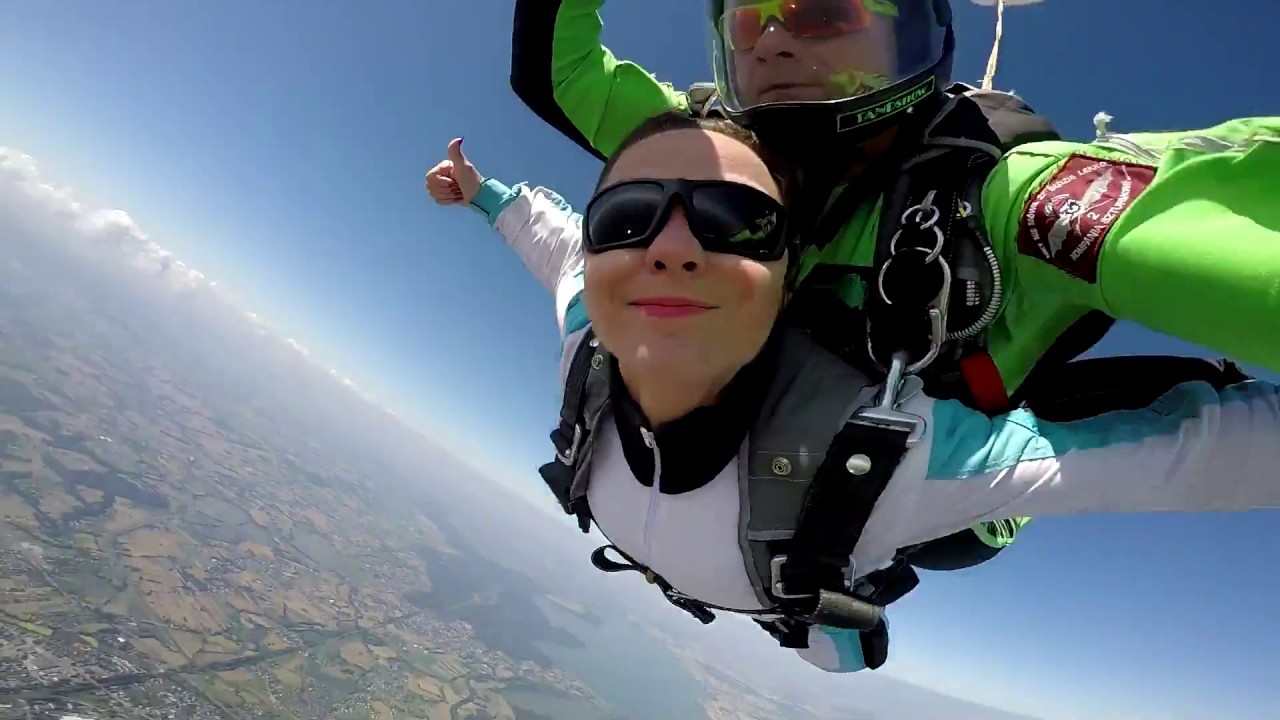 KRAKÓW, BIELSKO BIAŁA, ZAKOPANE - SKOK TANDEM MONIKI