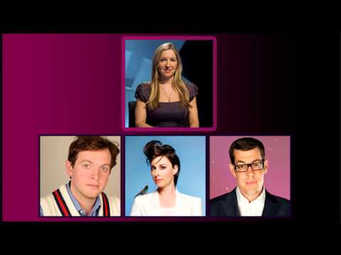 heresy - Presented by Victoria Coren-Mitchell Guests: Miles Jupp, Sue Perkins and Richard Osman Copyright: Avalon and BBC Radio 4.