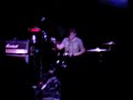 Sign Drummer Coiling Cables Dory & Mr. Clares Theory-Live at Bristol Academy Sign Drummer Coiling Cables Dory & Mr. Clares Theory-Live at Bristol Academy