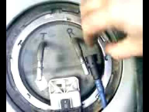 how to remove fuel pump astra h