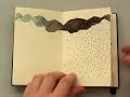 Moleskine Nomoco notebook @ Detour exhibition