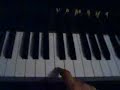 How to Play Piano: The basics, lesson #1